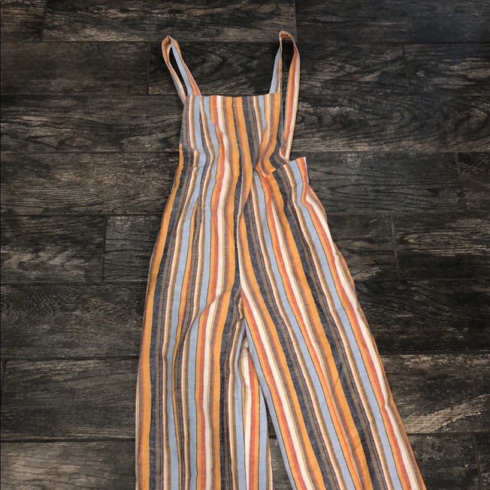 sleeveless romper